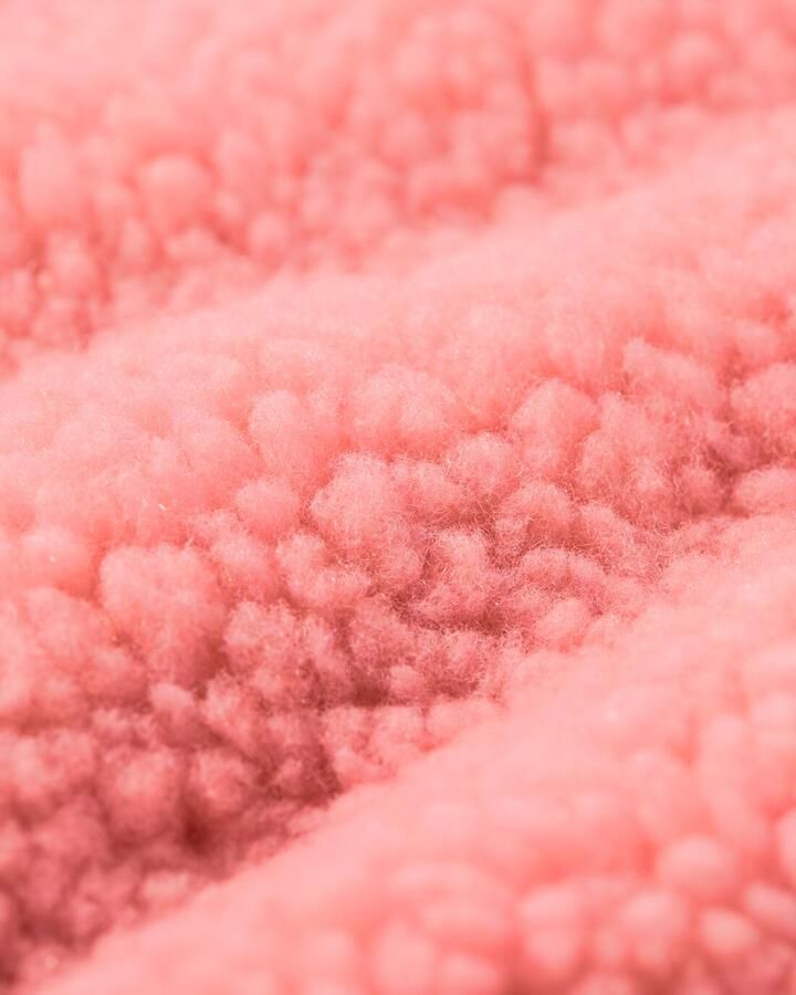 HEMA Kindergilet Teddy Roze (roze) - Foto 2