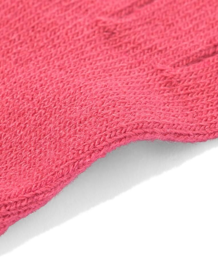 HEMA Kinderhandschoenen Met Touchscreen 2 Paar Roze (roze)