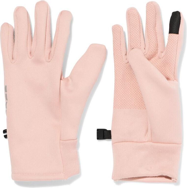 HEMA Kinderhandschoenen Softshell Lichtroze
