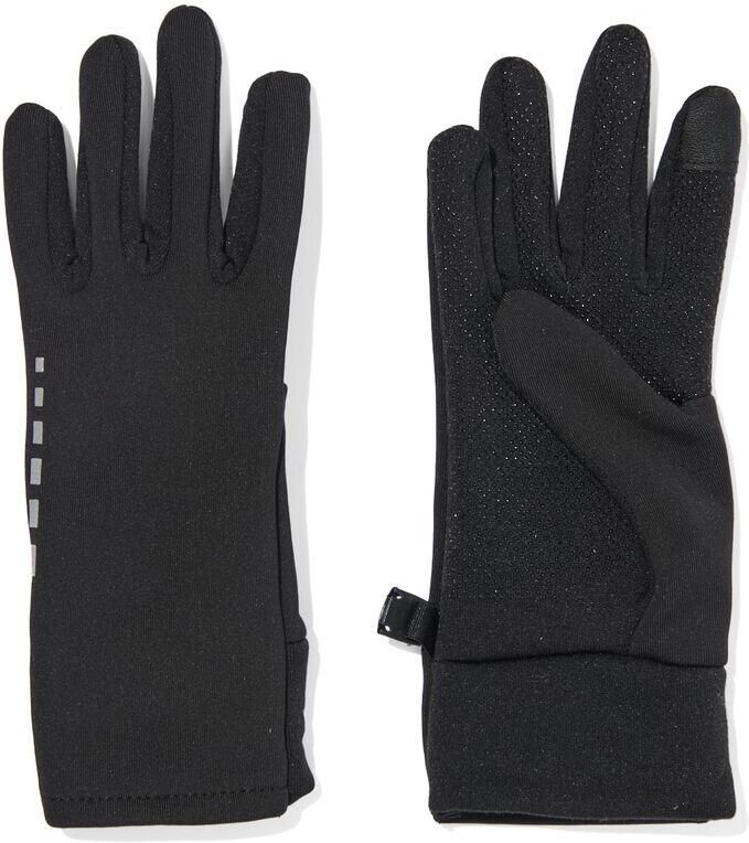 HEMA Kinderhandschoenen Softshell Met Touchscreen Zwart (zwart) - Foto 2