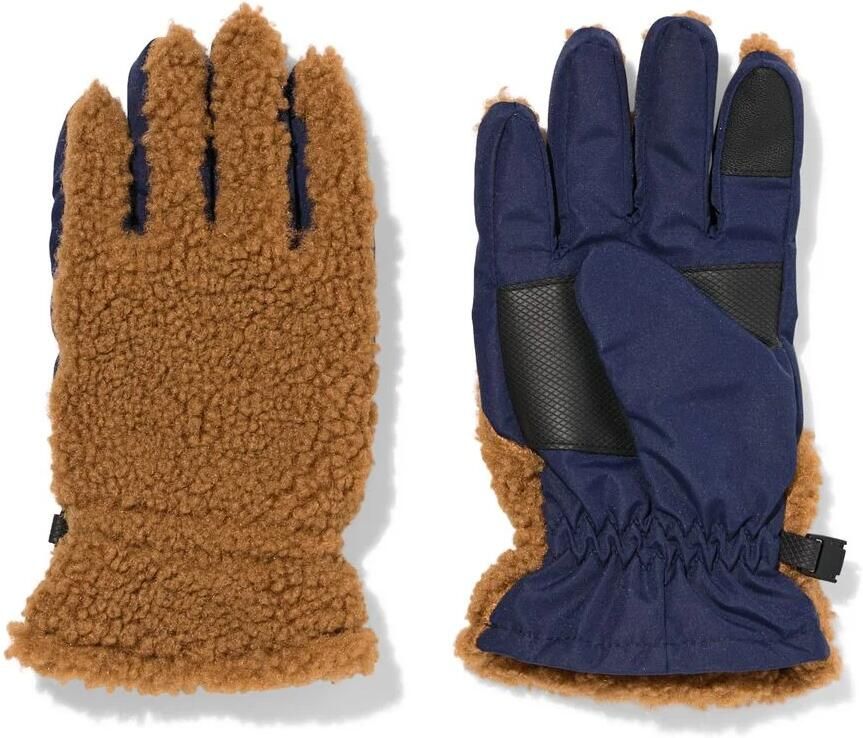 HEMA Kinderhandschoenen Teddy Bruin