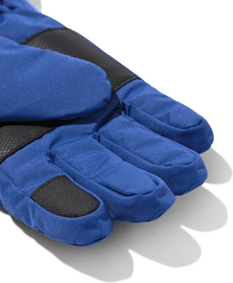 HEMA Kinderhandschoenen Thinsulate Met Touchscreen Tip Blauw (blauw)