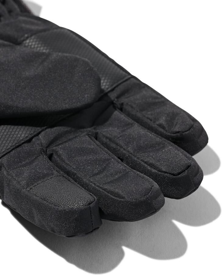 HEMA Kinderhandschoenen Thinsulate Met Touchscreen Tip Zwart (zwart)