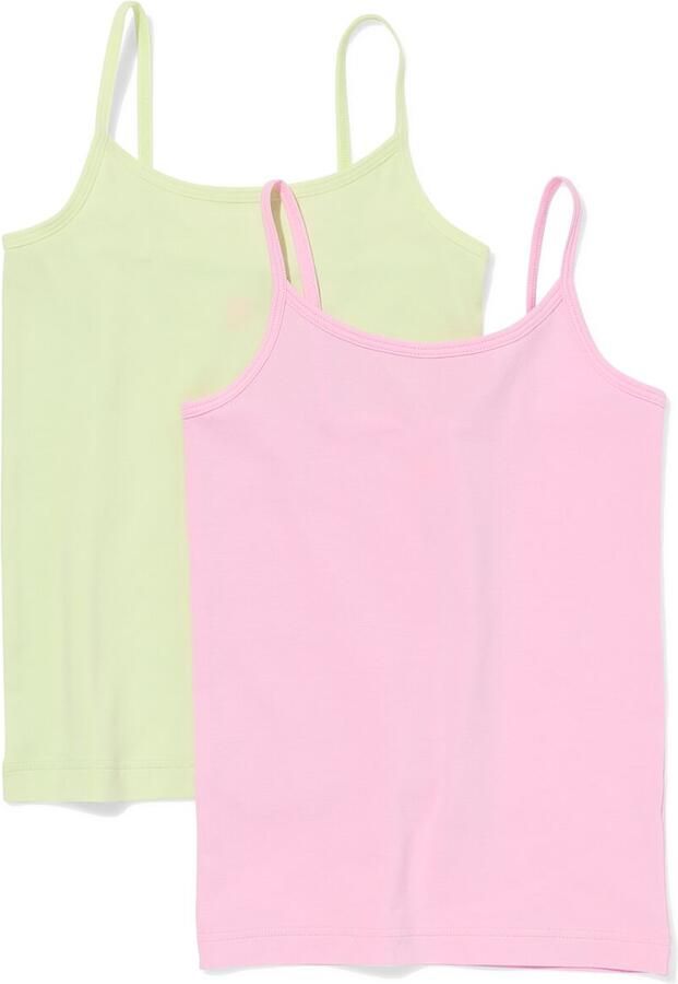 HEMA Kinderhemden 2 Stuks Multi (multi) - Foto 2