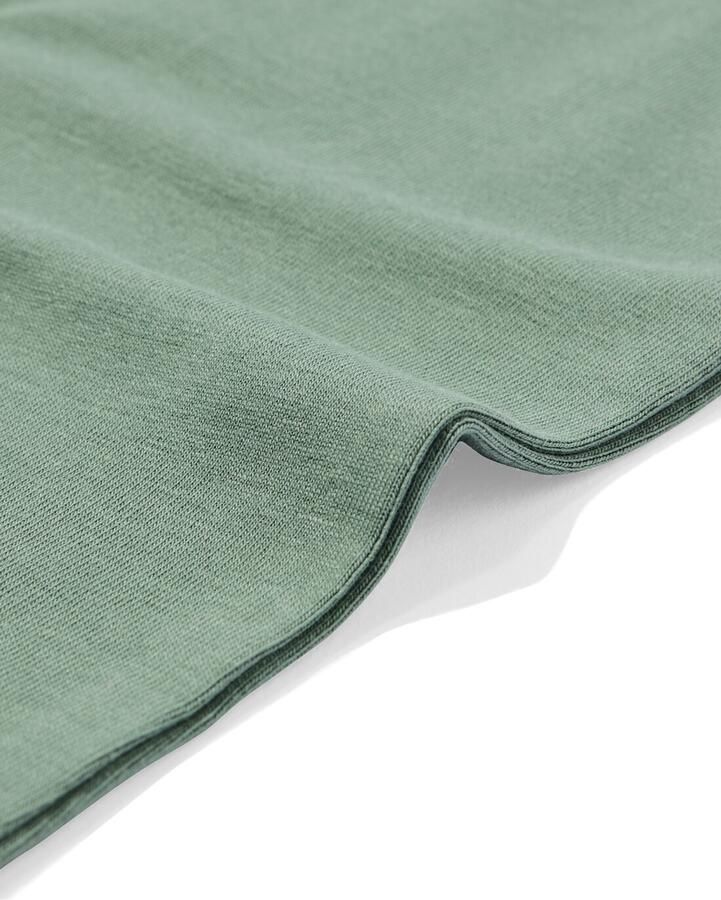 HEMA Kinderhemden Dino 2 Stuks Groen (groen)