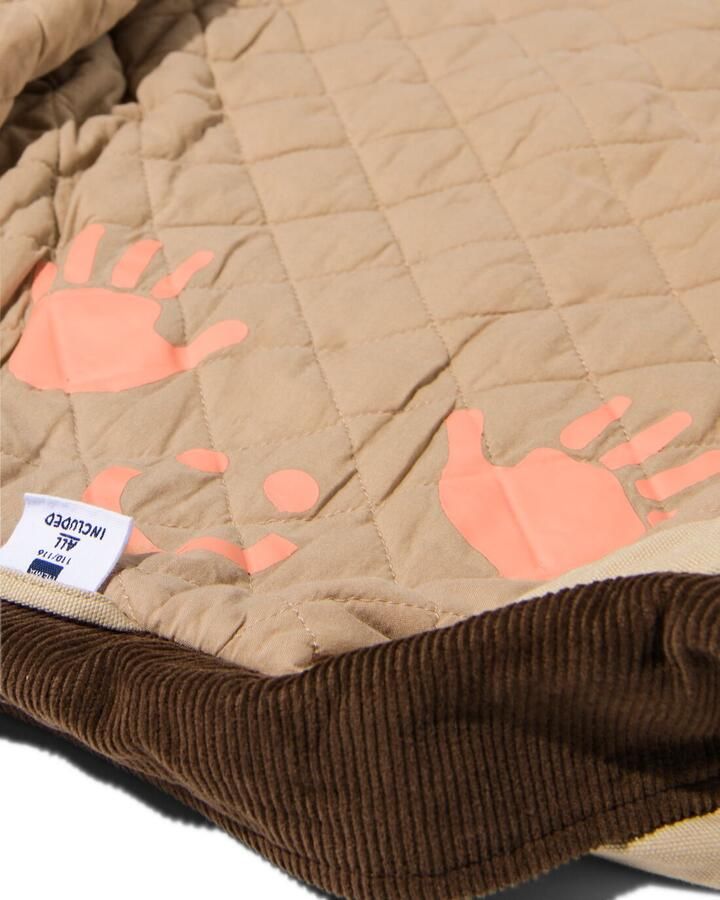 HEMA Kinderjas Beige (beige) - Foto 2