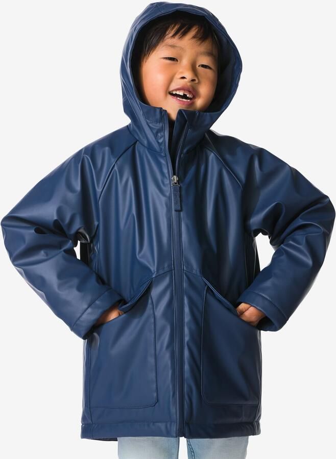 HEMA Kinderjas Blauw (blauw)