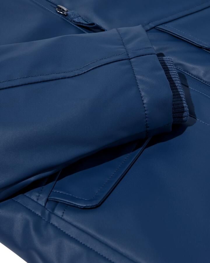 HEMA Kinderjas Blauw (blauw) - Foto 2