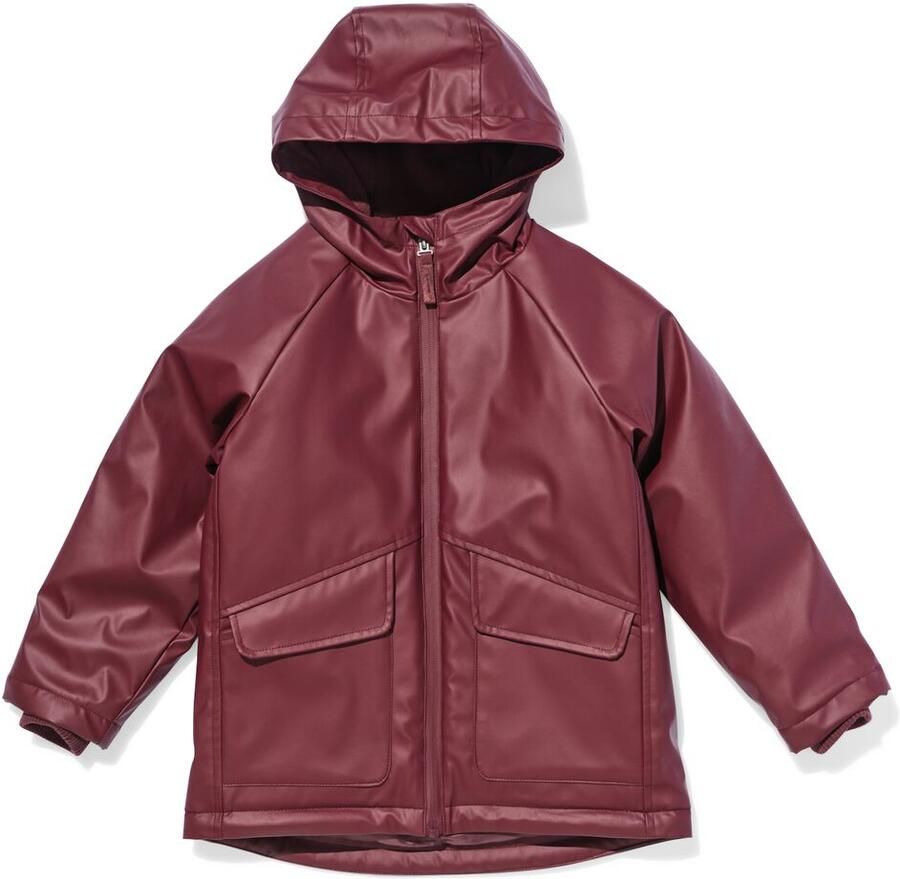 HEMA Kinderjas Bordeauxrood (bordeauxrood)