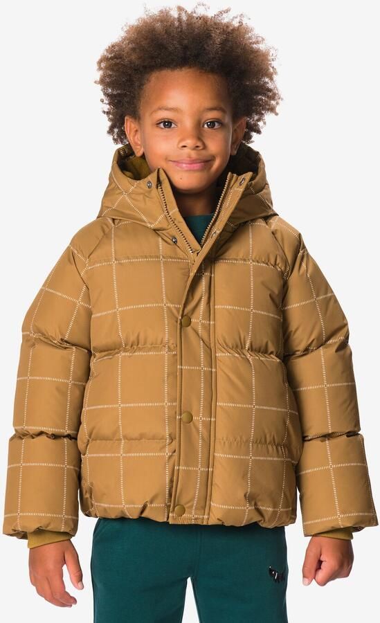 HEMA Kinderjas Bruin (bruin)