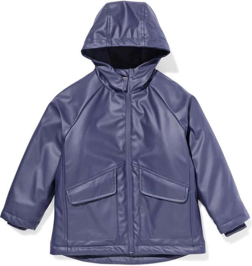 HEMA Kinderjas Donkerblauw (donkerblauw)