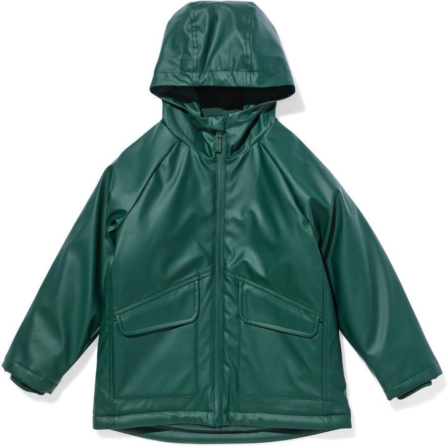 HEMA Kinderjas Groen (groen)