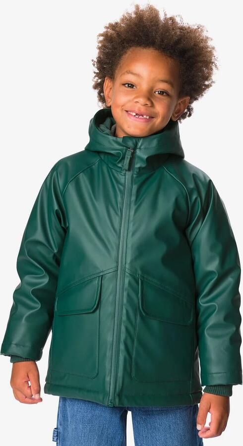 HEMA Kinderjas Groen (groen)