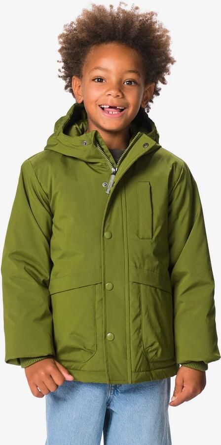 HEMA Kinderjas Groen (groen)