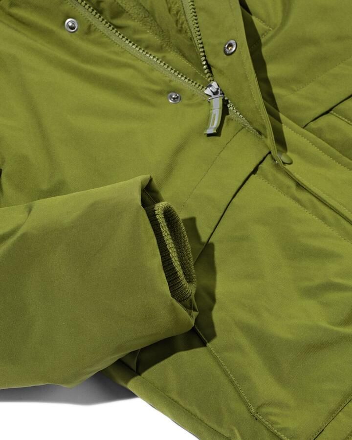 HEMA Kinderjas Groen (groen) - Foto 2