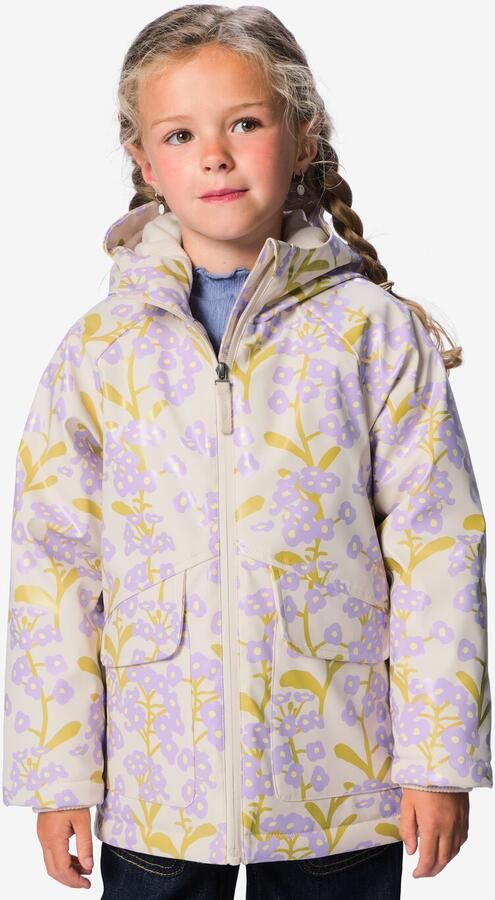 HEMA Kinderjas Lila (lila)