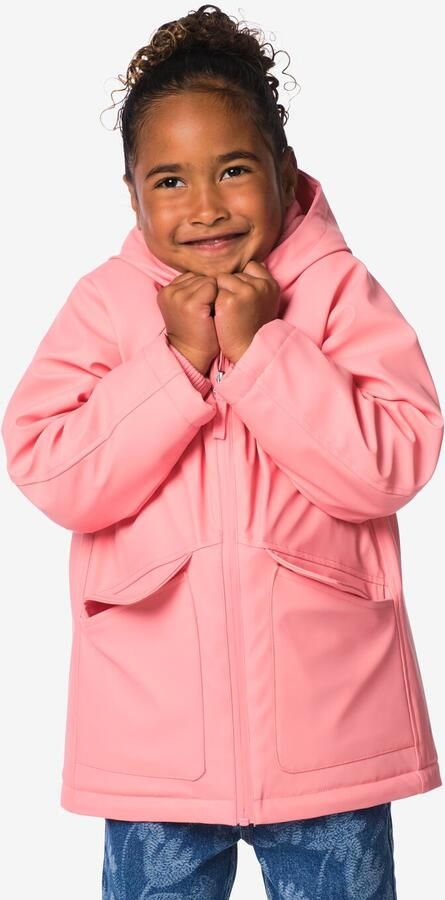 HEMA Kinderjas Roze (roze)