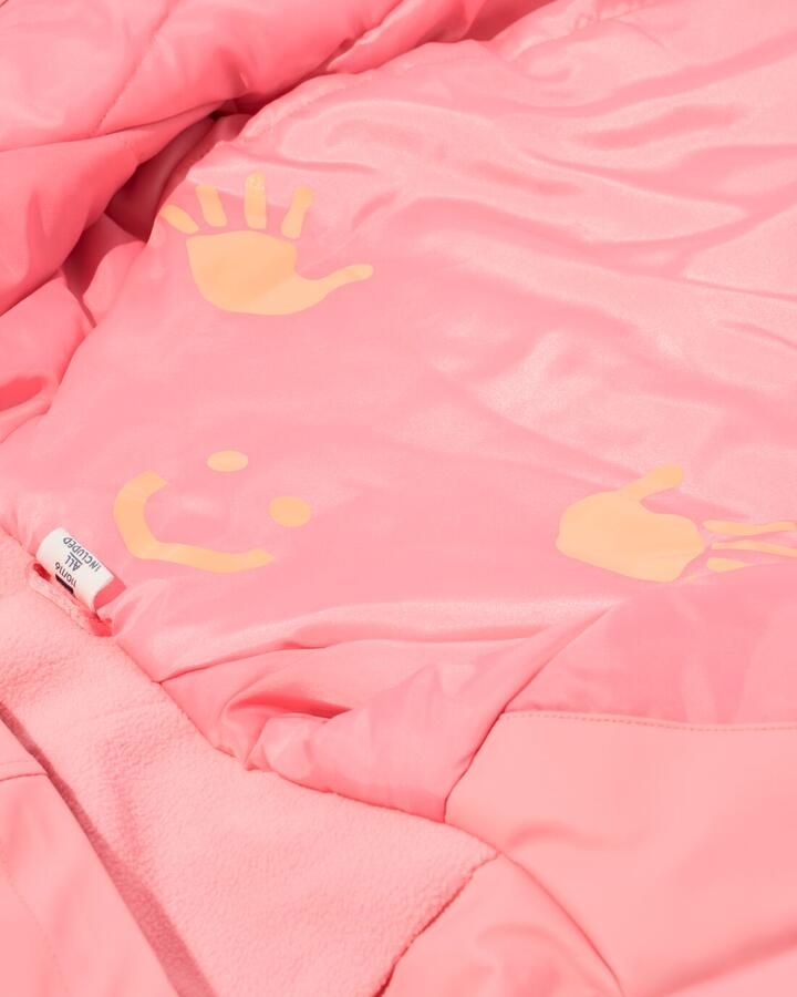 HEMA Kinderjas Roze (roze) - Foto 2