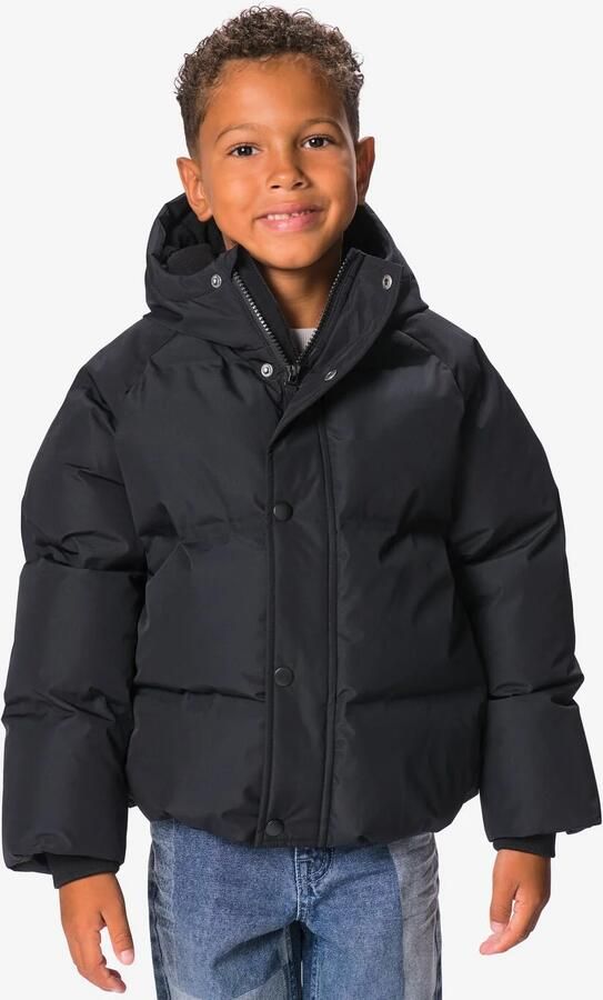 HEMA Kinderjas Zwart (zwart)