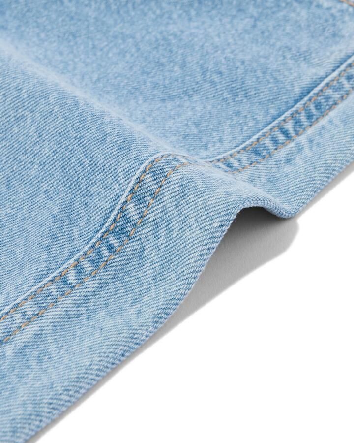 HEMA Kinderjeans Barrel Fit Lichtblauw (lichtblauw) - Foto 2