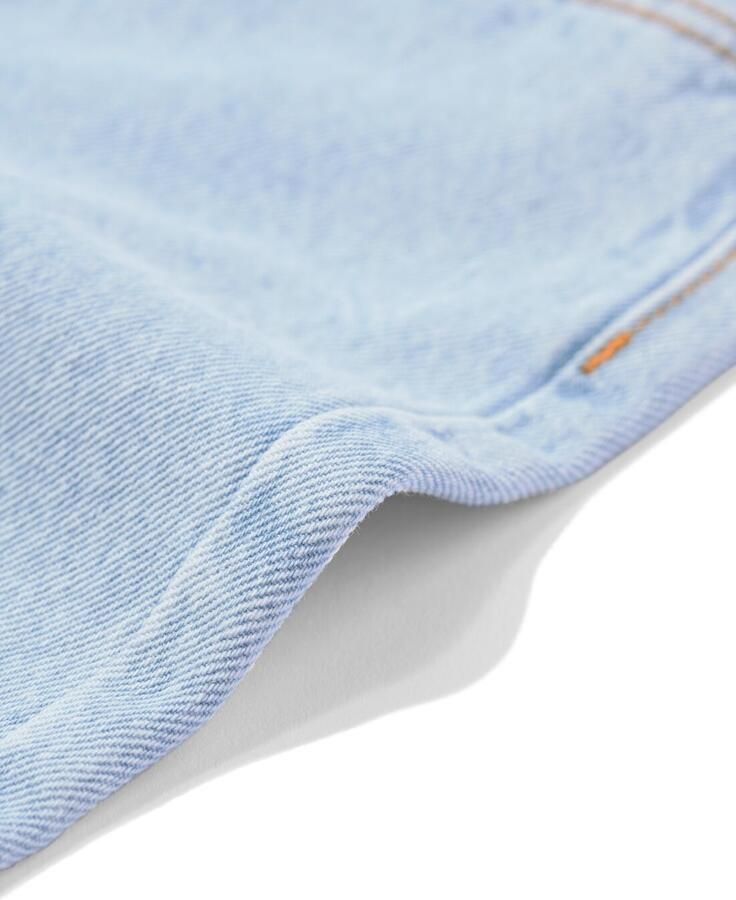 HEMA Kinderjeans Regular Fit Barrel Denim - Foto 2