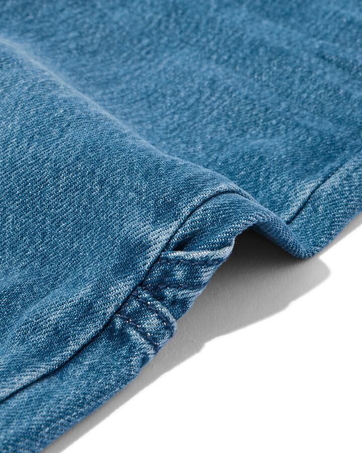 HEMA Kinderjeans Regular Fit Blauw (blauw) - Foto 2