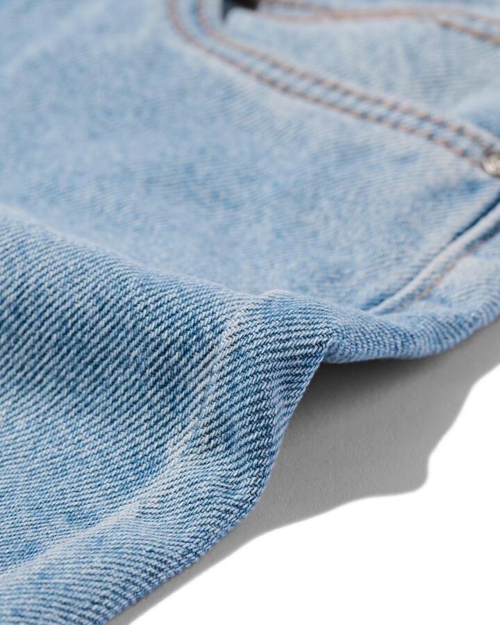 HEMA Kinderjeans Regular Fit Lichtblauw (lichtblauw) - Foto 2