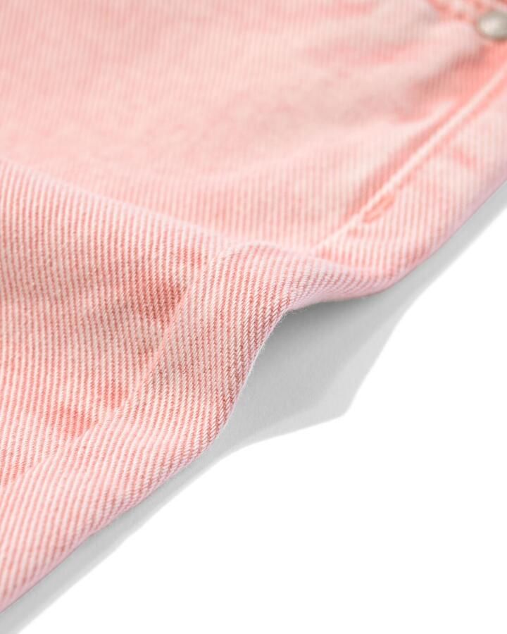 HEMA Kinderjeans Regular Fit Roze - Foto 2