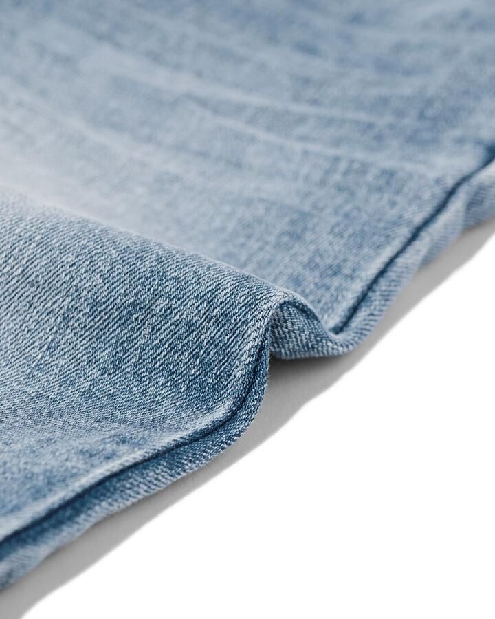 HEMA Kinderjeans Wijd Lichtblauw (lichtblauw) - Foto 2