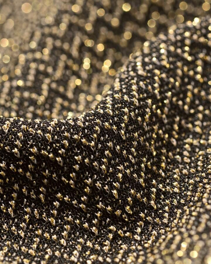 HEMA Kinderjumpsuit Glitter Bruin (bruin)