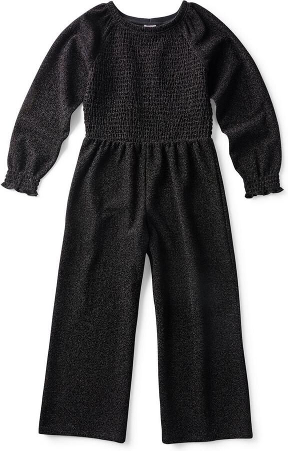HEMA Kinderjumpsuit Jersey Zwart