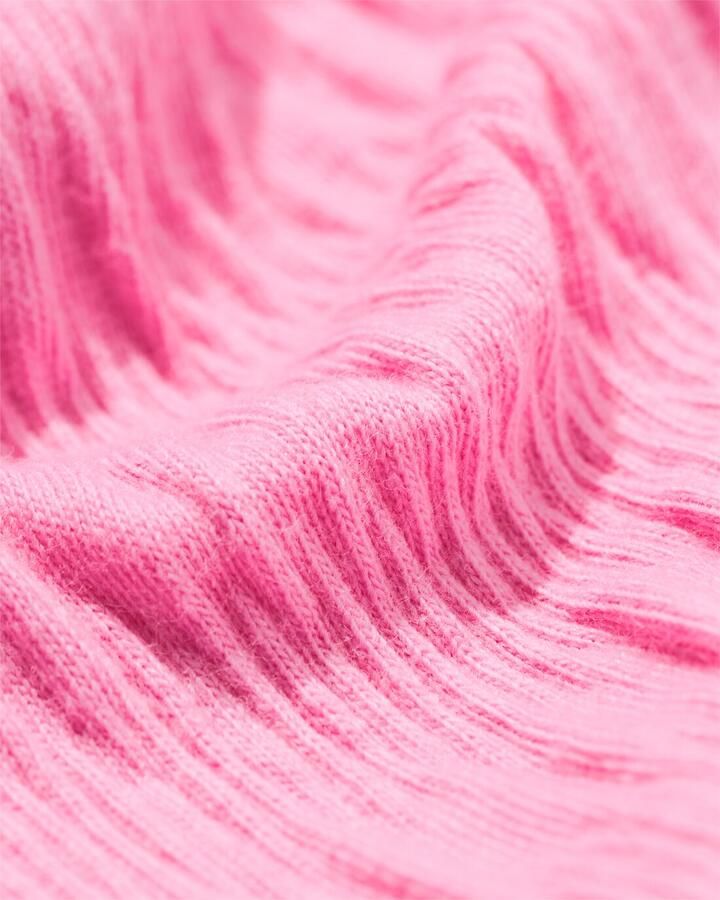 HEMA Kinderjurk A-lijn Rib Roze (roze) - Foto 2