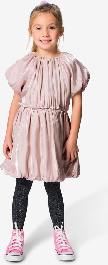 HEMA Kinderjurk A-lijn Roze
