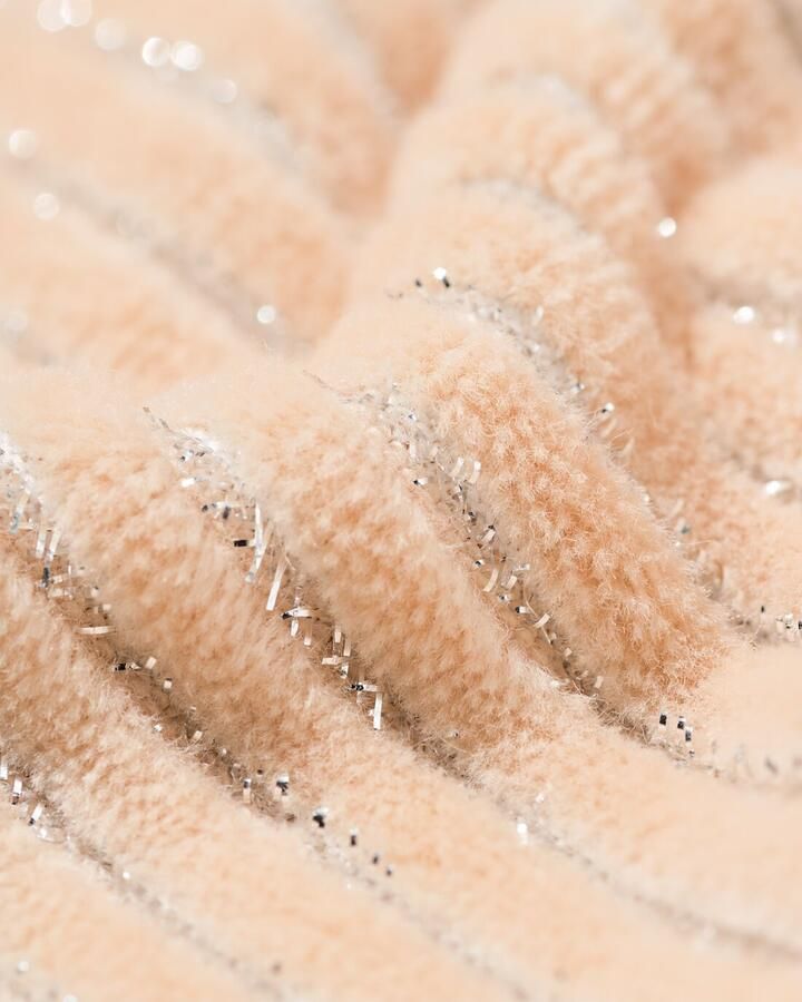 HEMA Kinderjurk Corduroy Zand (zand)