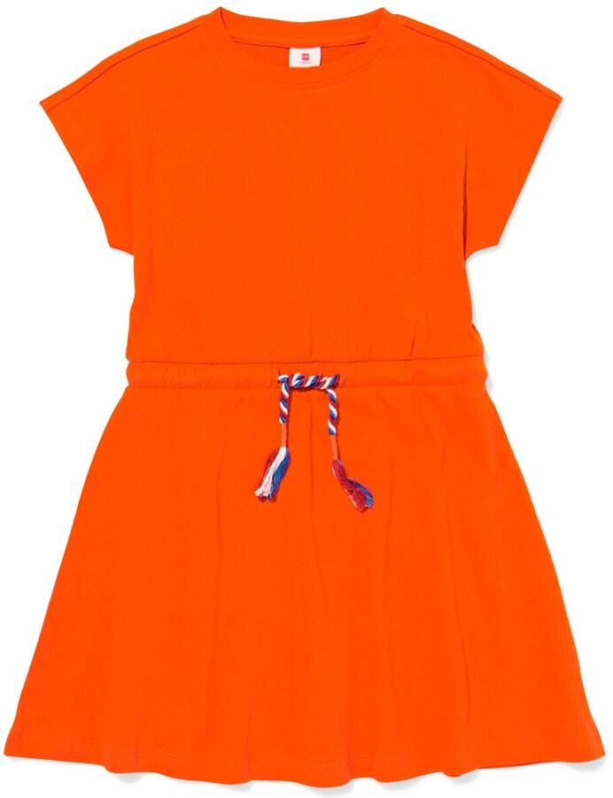 HEMA Kinderjurk Koningsdag Oranje (oranje)