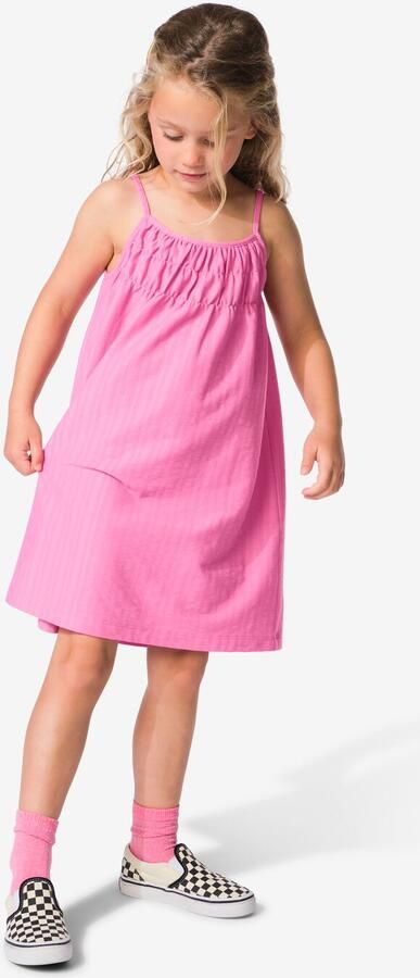 HEMA Kinderjurk Wijd Roze (roze)