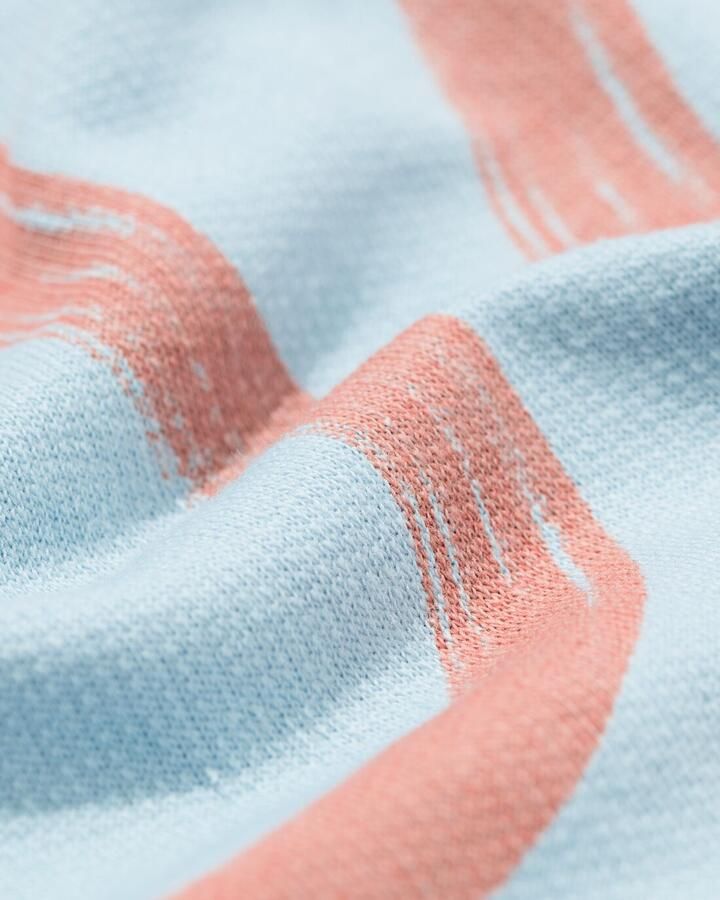 HEMA Kinderkledingset Abstract Blauw (blauw) - Foto 2