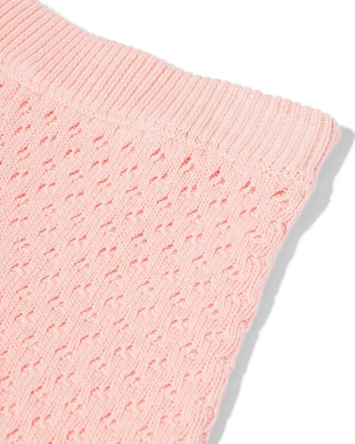 HEMA Kinderkledingset Ajour Roze (roze) - Foto 2