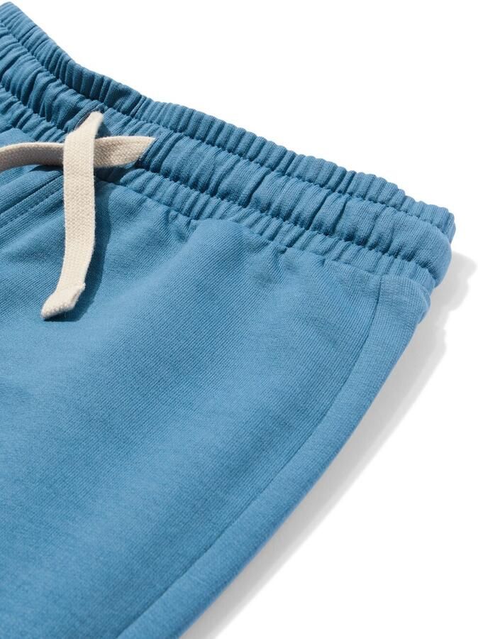 HEMA Kinderkledingset Regular Fit Blauw (blauw)