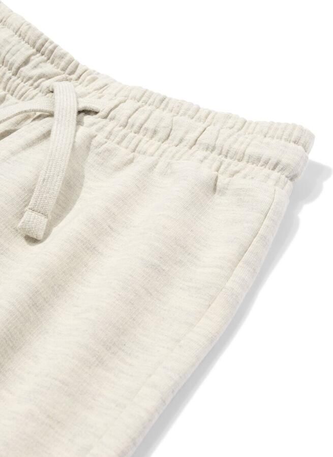 HEMA Kinderkledingset Regular Fit Zand (zand)
