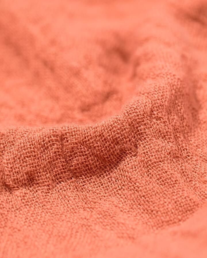 HEMA Kinderkledingset Shirt En Short Regular Fit Lichtbruin (lichtbruin) - Foto 2
