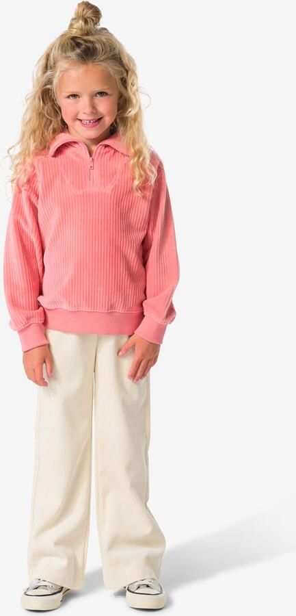 HEMA Kinderlegging Corduroy Ecru (ecru) - Foto 2