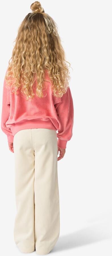 HEMA Kinderlegging Corduroy Ecru (ecru)