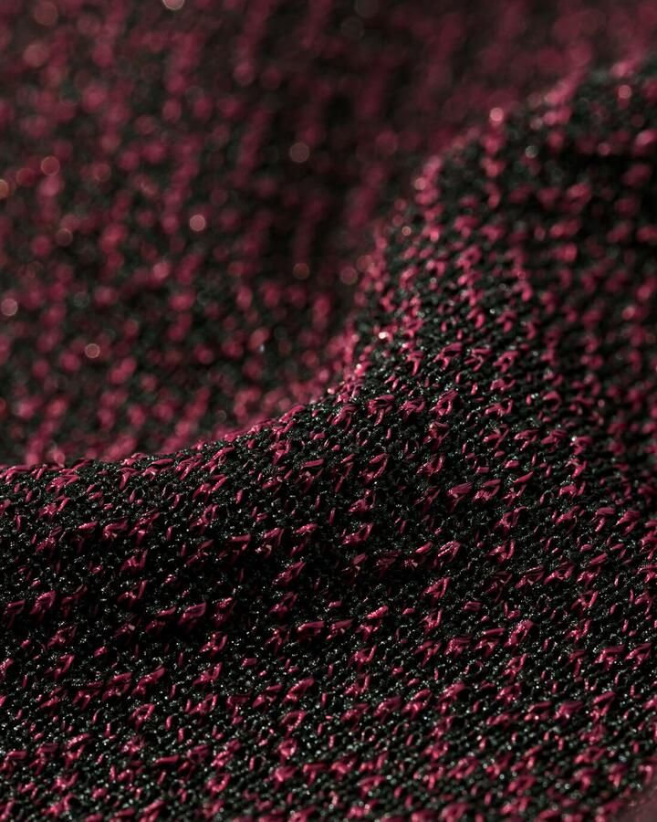 HEMA Kinderlegging Glitter Bordeauxrood (bordeauxrood) - Foto 2