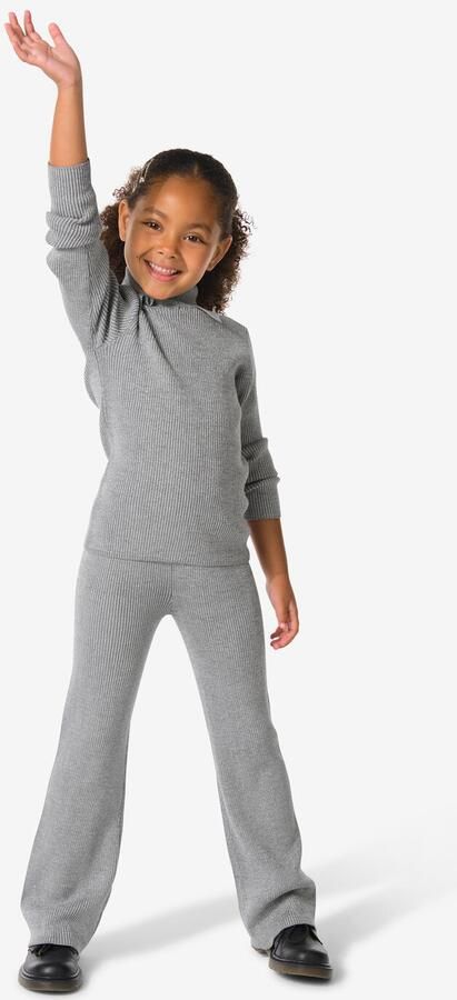 HEMA Kinderlegging Glitter Zilver (zilver)