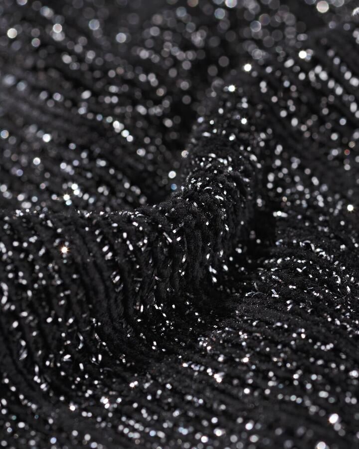 HEMA Kinderlegging Glitter Zwart (zwart) - Foto 2