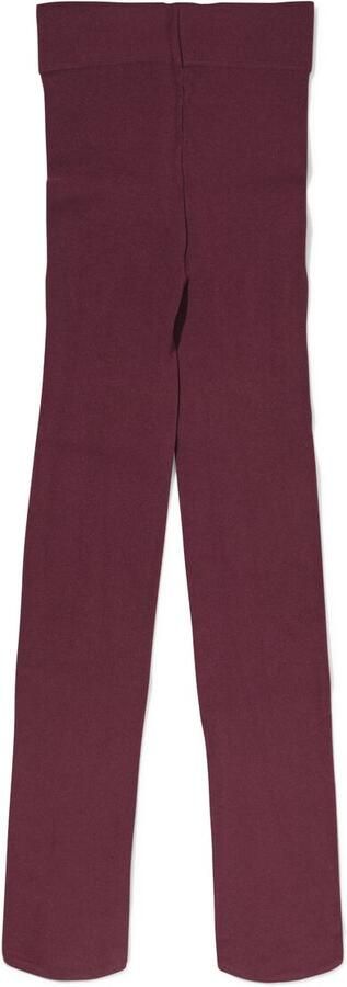 HEMA Kindermaillot Thermo 150denier Donkerrood (donkerrood) - Foto 2