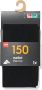 HEMA Kindermaillot Thermo 150denier Zwart (zwart) - Thumbnail 2