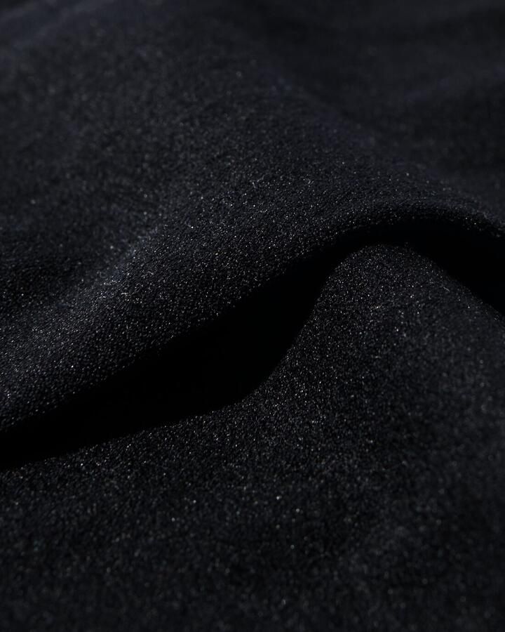 HEMA Kindermaillot Thermo 150denier Zwart (zwart) - Foto 2