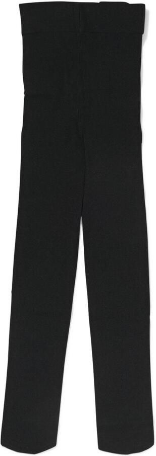 HEMA Kindermaillot Thermo 150denier Zwart (zwart) - Foto 2